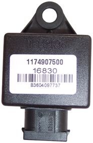 regel-unit electr. oliepomp